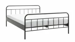 Bed Alex 2-persoons -Wolkbed Winkel Bed Alex zwart 2