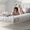 Bed Alice -Wolkbed Winkel Bed Alice roze