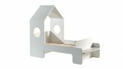 Bed Casami Met Open Kast -Wolkbed Winkel Bed Casami met dak 1