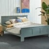 Bed Chateau -Wolkbed Winkel Bed Chateau saliegroen
