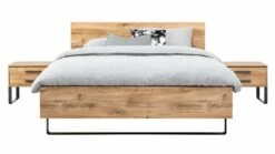 Bed Craft -Wolkbed Winkel Bed Craft eiken 2