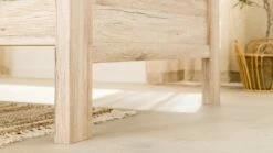 Bed Elba -Wolkbed Winkel Bed Elba licht eiken 10