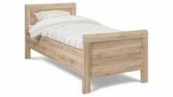 Bed Elba -Wolkbed Winkel Bed Elba licht eiken 3
