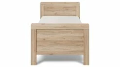 Bed Elba -Wolkbed Winkel Bed Elba licht eiken 6