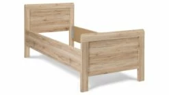 Bed Elba -Wolkbed Winkel Bed Elba licht eiken 7