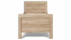 Bed Elba -Wolkbed Winkel Bed Elba licht eiken 8