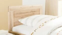 Bed Elba -Wolkbed Winkel Bed Elba licht eiken 9