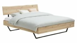 Bed Elessar Raw -Wolkbed Winkel Bed Elessar Raw eiken 2