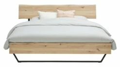 Bed Elessar Raw -Wolkbed Winkel Bed Elessar Raw eiken 3