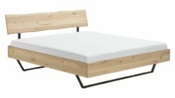 Bed Elessar Raw -Wolkbed Winkel Bed Elessar Raw eiken 4