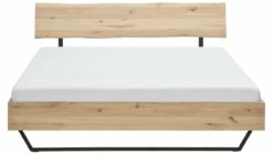 Bed Elessar Raw -Wolkbed Winkel Bed Elessar Raw eiken 5