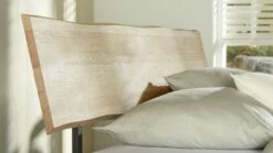 Bed Elessar Raw -Wolkbed Winkel Bed Elessar Raw eiken 6