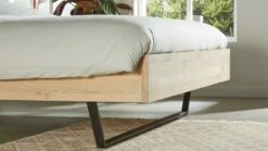 Bed Elessar Raw -Wolkbed Winkel Bed Elessar Raw eiken 7