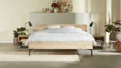 Wolkbed Winkel -Wolkbed Winkel Bed Elessar Rondo eiken 1