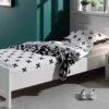 Bed Erik -Wolkbed Winkel Bed Erik wit