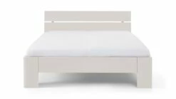 Bed Fresh Met Hoofdbord -Wolkbed Winkel Bed Fresh 400 met hoofdbord wit 3