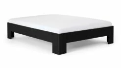 Bed Fresh Met Lattenbodems En Silver Pocket Deluxe Foam Matras