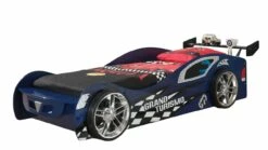 Bed Grand Turismo -Wolkbed Winkel Bed Grand Turismo blauw 1