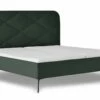 Bed Sparkle -Wolkbed Winkel Bed Jewel green