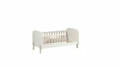 Bed Kiddy Kleuter -Wolkbed Winkel Bed Kiddy kleuter wit 1