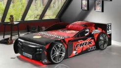 Bed MRX Raceauto