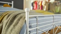 Bed Milano 1-persoons -Wolkbed Winkel Bed Milano 1