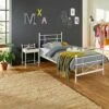 Bed Milano 1-persoons -Wolkbed Winkel Bed Milano