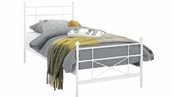 Bed Milano 1-persoons -Wolkbed Winkel Bed Milano wit 2
