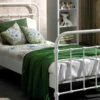 Bed New York -Wolkbed Winkel Bed New York wit