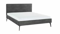 Bed Novelle -Wolkbed Winkel Bed Novelle antraciet 2