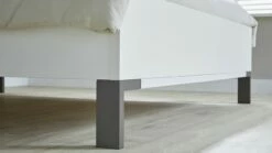 Bed Ragnar Met Hoofbord Hout -Wolkbed Winkel Bed Ragnar met hoofbord hout wit 7