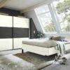 Bed Ragnar -Wolkbed Winkel Bed Ragnar wit