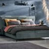 Bed Sapphire -Wolkbed Winkel Bed Sapphire denim