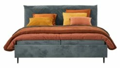 Bed Sapphire -Wolkbed Winkel Bed Sapphire denim 3