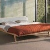 Karlsson Bed Skogar -Wolkbed Winkel Bed Skogar exclusief bodem en matras bloq light gey