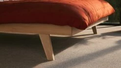 Karlsson Bed Skogar -Wolkbed Winkel Bed Skogar exclusief bodem en matras bloq light gey 7