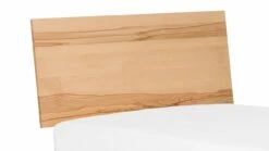 Karlsson Bed Sky Met Hoofdbord Hout En Poten Metaal -Wolkbed Winkel Bed Sky beuken met hoofdbord hout en poot metaal