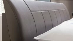 Bed Suite Met Chrome Poten -Wolkbed Winkel Bed Suite met chrome poten havanna havanna 2