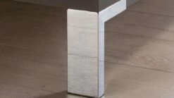 Bed Suite Met Chrome Poten -Wolkbed Winkel Bed Suite met chrome poten havanna havanna 3