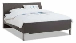 Bed Suite Met Chrome Poten -Wolkbed Winkel Bed Suite met chrome poten havanna havanna 5