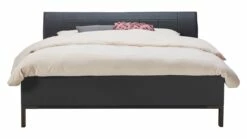 Bed Suite Met Rawsteel Poten -Wolkbed Winkel Bed Suite met rawsteel poten grafiet grafiet 3