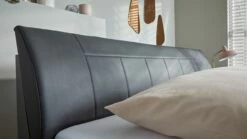 Bed Suite Met Rawsteel Poten -Wolkbed Winkel Bed Suite met rawsteel poten grafiet grafiet 6