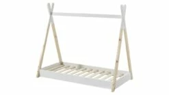 Bed Tipi -Wolkbed Winkel Bed Tipi wit 3