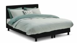 Box Ambra Vlak Met Silver Pocket Deluxe Foam Matras -Wolkbed Winkel Box Ambra met Silver Pocket Deluxe Foam matras 2