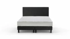 Box Ambra Vlak Met Silver Pocket Deluxe Foam Matras -Wolkbed Winkel Box Ambra met Silver Pocket Deluxe Foam matras 4