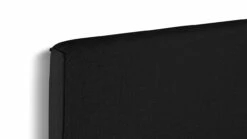 Box Cambridge Met Gestoffeerd Matras -Wolkbed Winkel Box Cambridge met gestoffeerd matras zwart 2