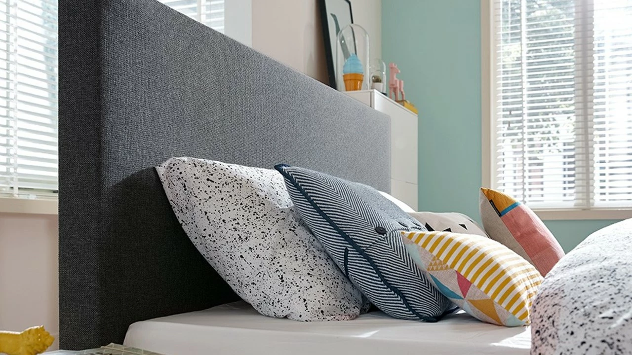 Box Leeds Vlak Met Bridge Matras 4 Box Leeds Vlak Met Bridge Matras - Afbeelding 2