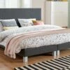 Box Leeds Vlak Met Bridge Matras -Wolkbed Winkel Box Lugo vlak met Bridge matras