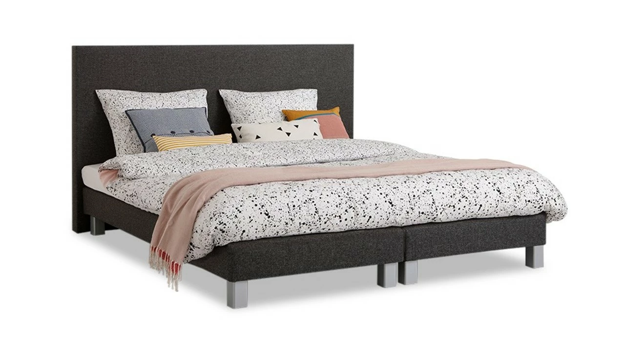 Box Leeds Vlak Met Bridge Matras 8 Box Leeds Vlak Met Bridge Matras - Afbeelding 6