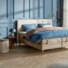 Karlsson Boxspring Attraktiv Lykka Verstelbaar Met Gestoffeerd Matras -Wolkbed Winkel Boxspring Attraktiv Lykka verstelbaar met gestoffeerd matras